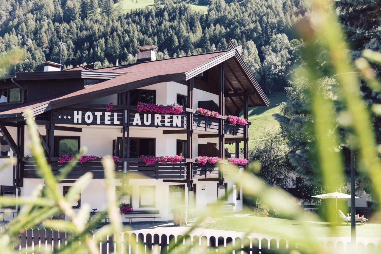 Hotel Auren San Giovanni di Fumes Exterior photo