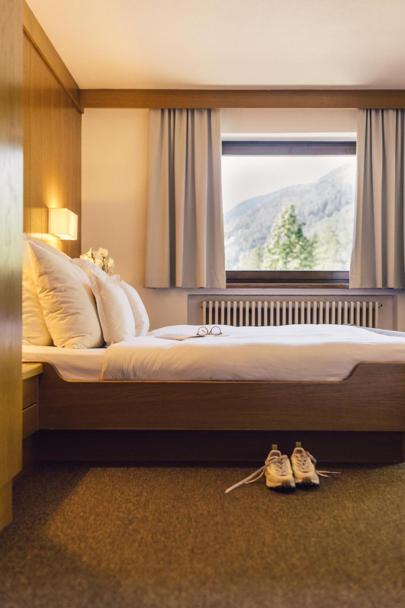 Hotel Auren San Giovanni di Fumes Room photo